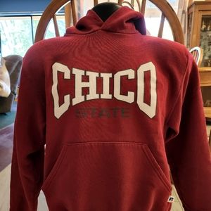 Unisex Chico State Pullover Hoodie